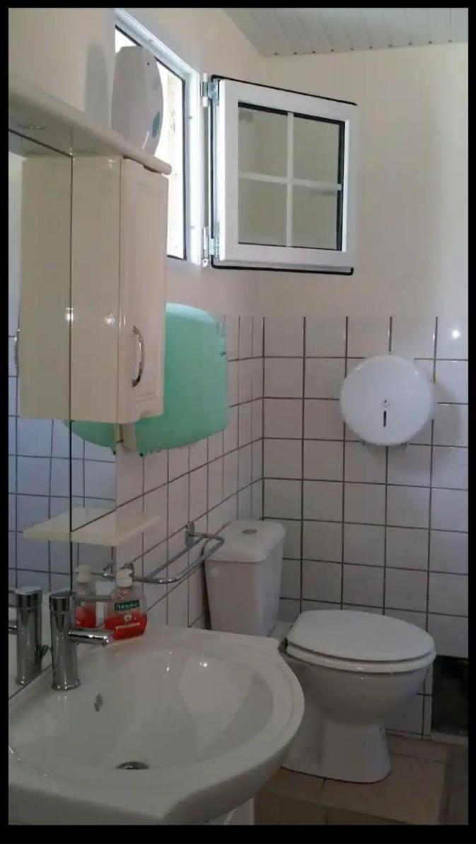 Casa Lof Acomodação com café da manhã Case-Pilote Exterior foto