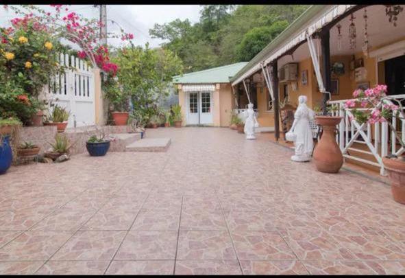 Casa Lof Acomodação com café da manhã Case-Pilote Exterior foto